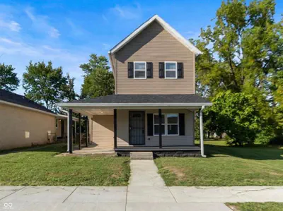 1912 E Highland Avenue, Muncie