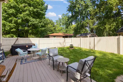 6518 Paradise Court, Indianapolis - 47