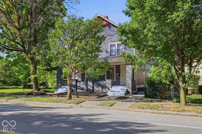 1724 Central Avenue, Indianapolis