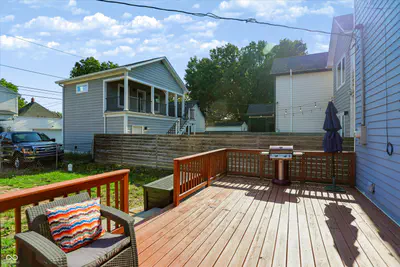 1544 Fletcher Avenue, Indianapolis - 20