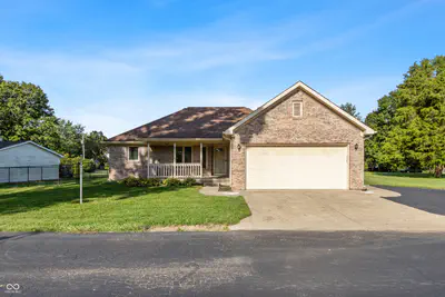6668 County Road 350, Brownsburg
