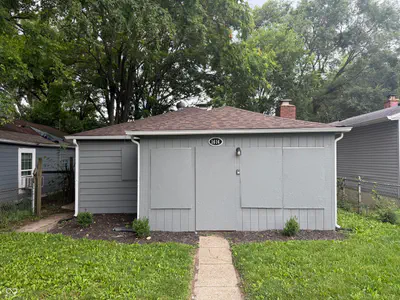 1614 Gimber Street, Indianapolis