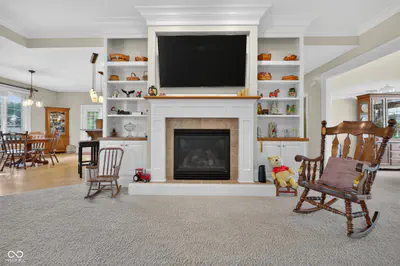 406 Wind Drift Court, Pittsboro - 12