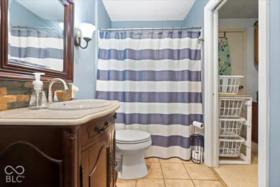6802 Hillcrest Court, Indianapolis - 24