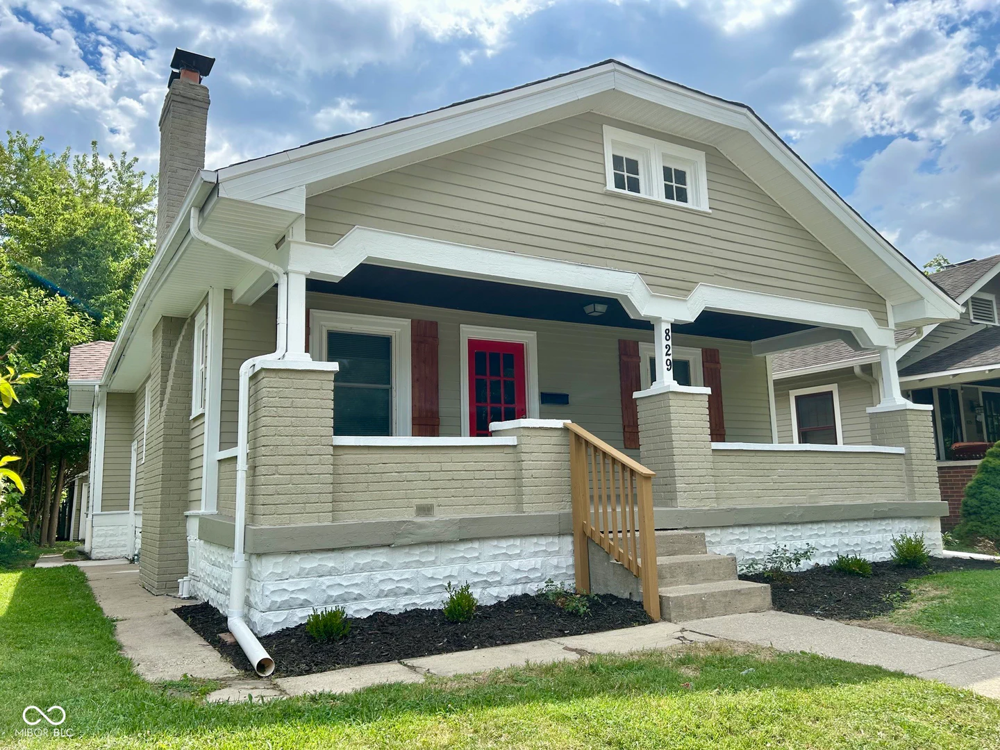 829 Chester Avenue, Indianapolis