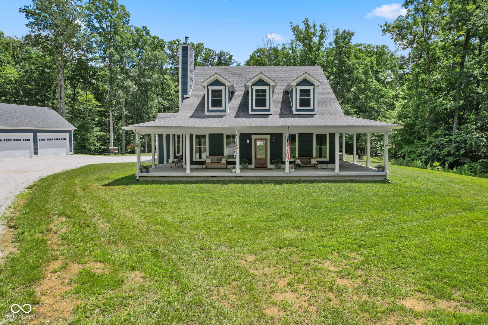 4763 Nature Hills Lane, Martinsville