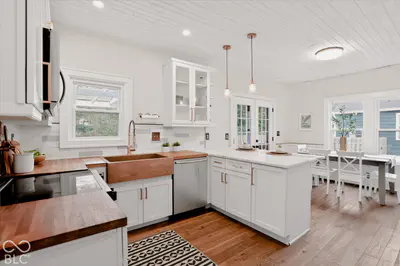 6445 Central Avenue, Indianapolis - 18
