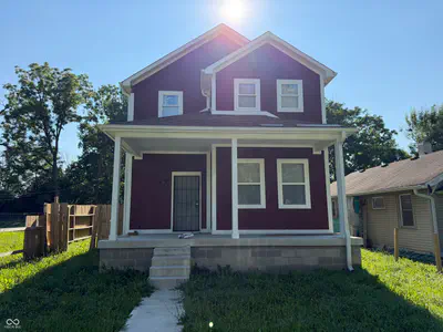 2425 Dearborn Street, Indianapolis - 3