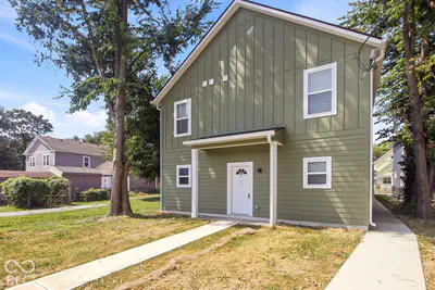 2137 Bellefontaine Street, Indianapolis - 9