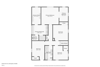5148 Park Avenue, Indianapolis - 41