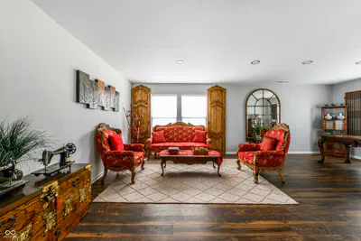 7821 Edgemanor Court, Indianapolis - 7