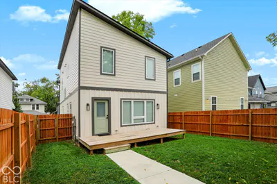 2829 Macpherson Avenue, Indianapolis - 48