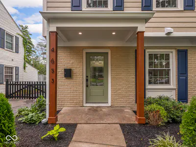 4653 Illinois Street, Indianapolis - 2