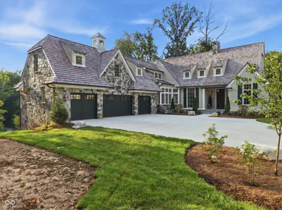 10400 Holliday Farms Boulevard, Zionsville