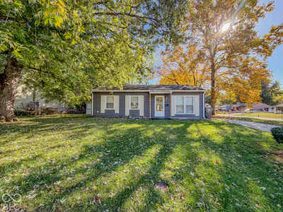 5943 Getz Lane, Indianapolis
