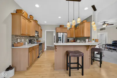 406 Wind Drift Court, Pittsboro - 18