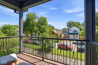 26 N Hamilton Avenue, Indianapolis - 16