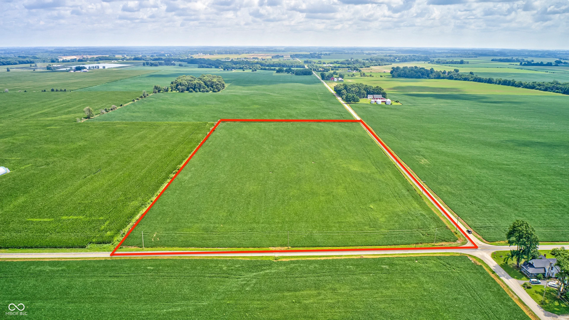 5501 1100, Thorntown