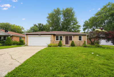 9825 17th Street, Indianapolis