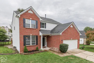 8313 Andrusia Lane, Indianapolis - 2