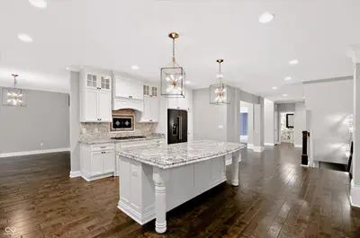 4925 Morgans Creek Court, Carmel - 21