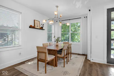 1544 Bellefontaine Street, Indianapolis - 10