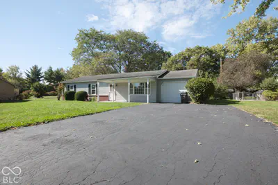 6932 Tousley Drive, Indianapolis - 4