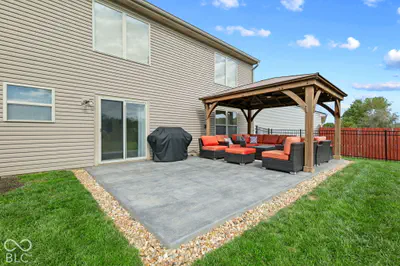 7829 Sergi Canyon Drive, Indianapolis - 49