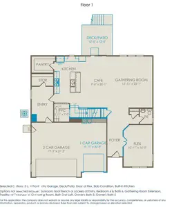 6429 Rippling Rock Drive, Plainfield - 47