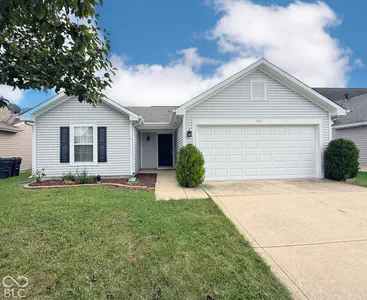 823 Tall Timber Drive, Greenwood