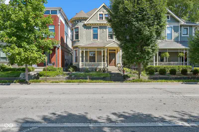 520 New York, Indianapolis