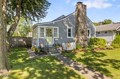 1444 N Linwood Avenue, Indianapolis