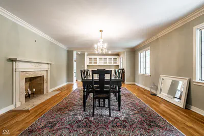 402 Kessler Boulevard West Drive, Indianapolis - 5