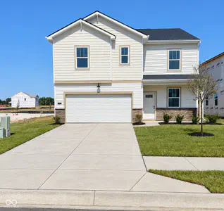 5862 Haverhill Drive, Whitestown