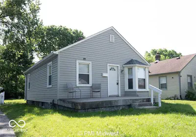 4627 Norwaldo Avenue, Indianapolis
