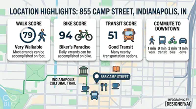 844 Camp Street, Indianapolis - 39