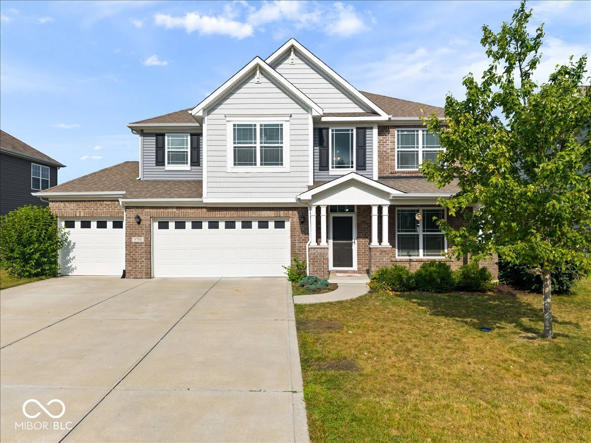 8780 Castleblaney Drive, Brownsburg