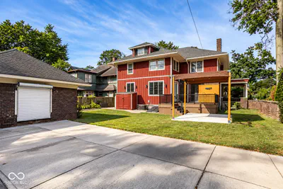 3139 N Pennsylvania Street, Indianapolis - 34