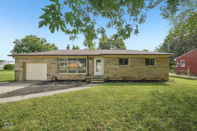 3601 S New Jersey Street, Indianapolis