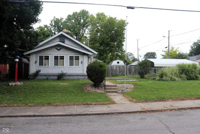 5022 University Avenue, Indianapolis