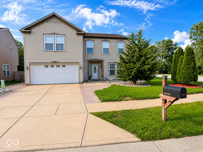 10934 Cyrus Drive, Indianapolis
