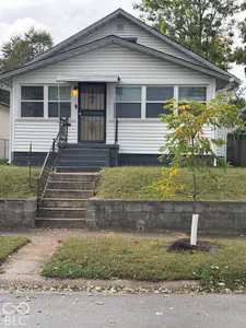 1124 Sheffield Avenue, Indianapolis - 2