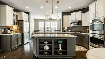 10190 Fantina Lane, Fishers - 28