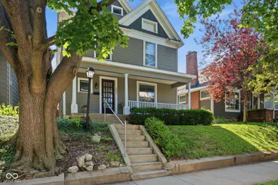 2031 Talbott Street, Indianapolis