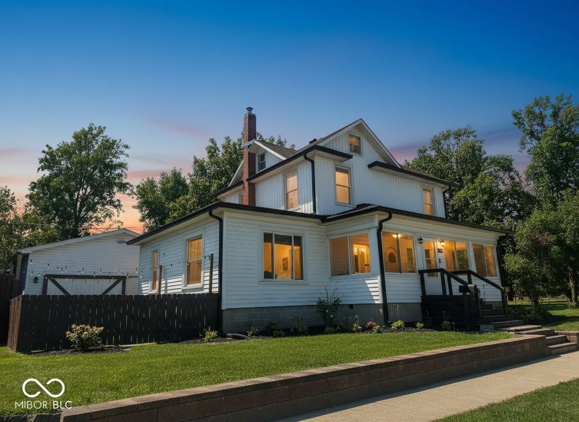 1204 Meridian Street, Lebanon