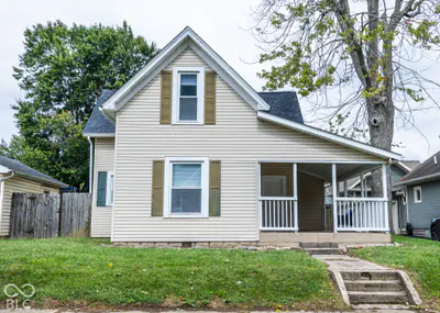 1112 Maple Street, Kokomo