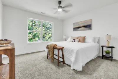 1406 Bluff View Court, Indianapolis - 20