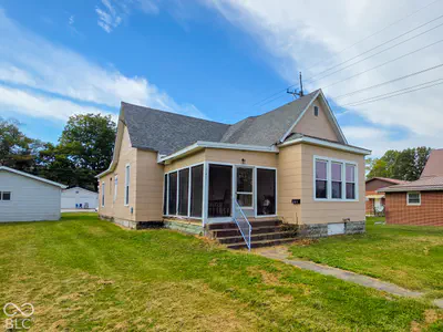 321 Meridian, Jasonville - 2