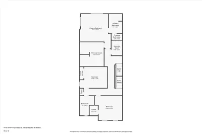 1818 Pennsylvania Street, Indianapolis - 39