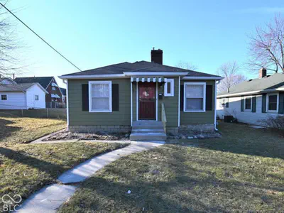 5051 13th Street, Indianapolis